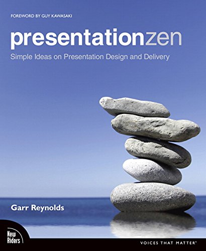 how to make a good presentation book